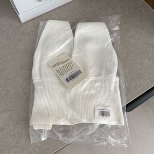 Monday Swimwear Laurel Canyon Top White